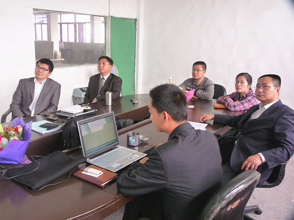 2011年3月15日，正睿咨詢(xún)專(zhuān)家向凱東決策層陳述調(diào)研報(bào)告