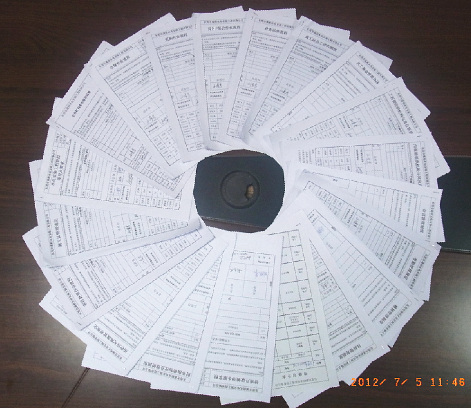 企業(yè)形象化，行為規(guī)范化