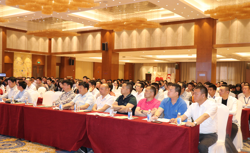 熱烈祝賀2018年4月26日《企業(yè)業(yè)績管理系統(tǒng)大型公開課》隆重舉行！