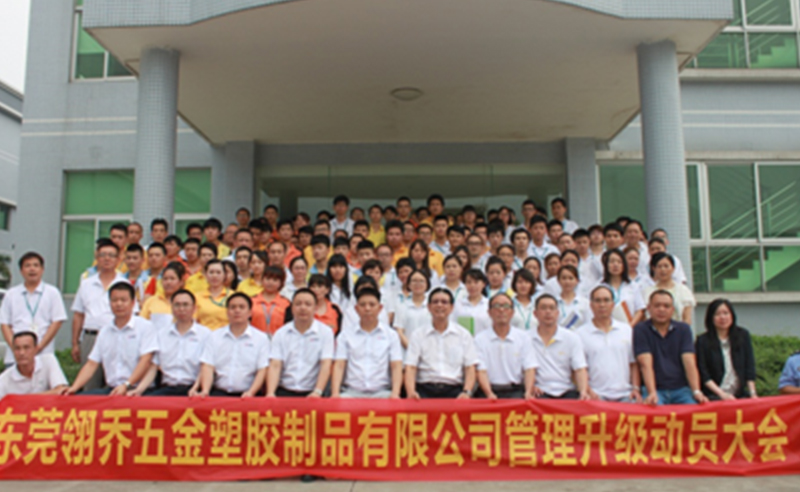 熱烈祝賀2016年6月份東莞翎喬、金龍自控等企業(yè)與正睿咨詢合作開工