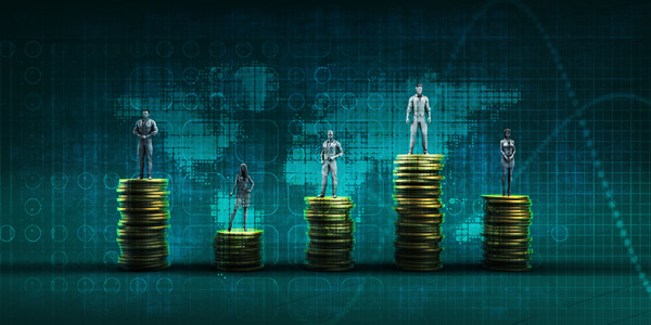 制定合理薪酬體系，吸引留住優(yōu)秀人才！