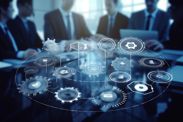 如何優(yōu)化集團(tuán)業(yè)務(wù)流程？提高管理效率和執(zhí)行力？