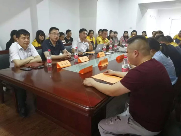 熱烈祝賀2018年8月份以下3家公司企業(yè)管理升級項(xiàng)目取得圓滿成功！