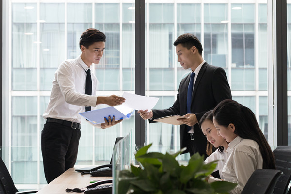 人力資源體系：建立科學(xué)的體系，提升管理效率