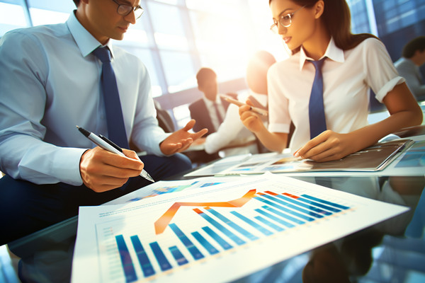 年度業(yè)務拓展計劃：多元發(fā)展，全面增長