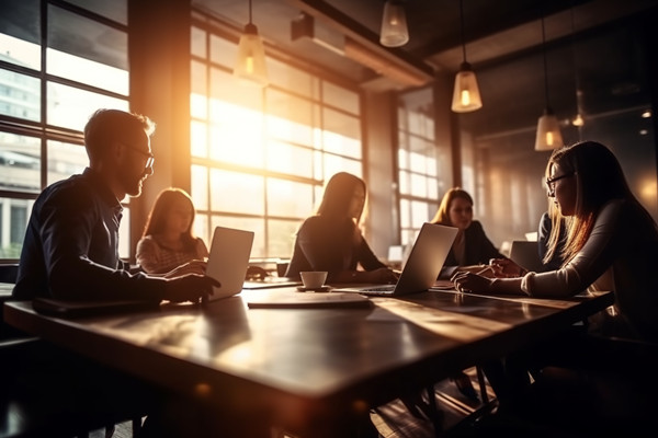 集團內(nèi)部控制：完善內(nèi)部控制體系，確保集團合規(guī)運營