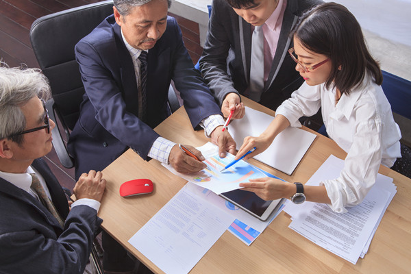 組織效能評估與改進(jìn)：持續(xù)優(yōu)化運營水平