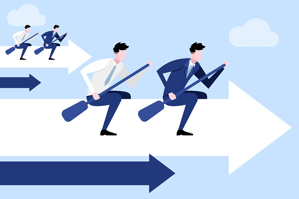 創(chuàng)新組織模式，釋放企業(yè)潛能，煥發(fā)活力與生機