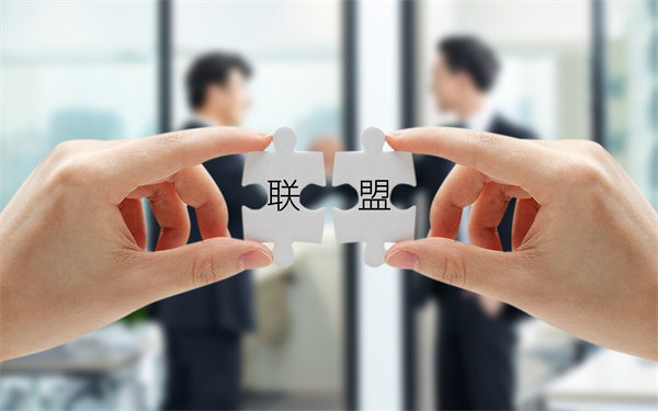 戰(zhàn)略聯(lián)盟與合作：強(qiáng)強(qiáng)聯(lián)手，共創(chuàng)未來(lái)