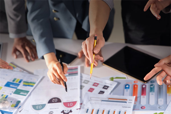 彈性組織的績效管理：適應變革，保持靈活應對能力