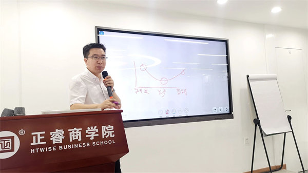 正睿咨詢集團新質生產力系列課程之《新形勢、新規(guī)劃、新未來》