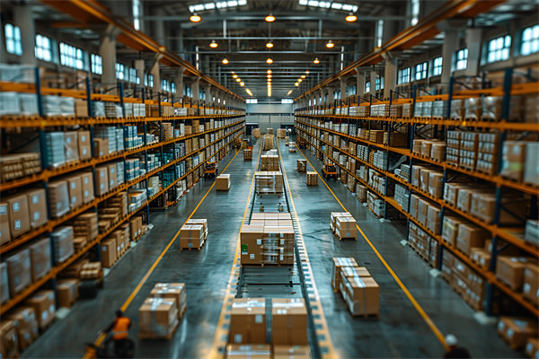 創(chuàng)新供應(yīng)鏈，實(shí)現(xiàn)物流、信息流與資金流的高效協(xié)同