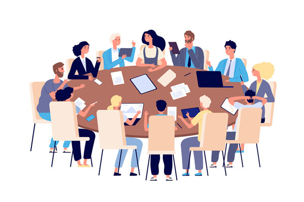 全面預(yù)算組織架構(gòu)中，屬于預(yù)算管理決策機構(gòu)的是？