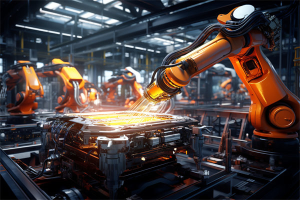 數字化工廠：實現制造業(yè)數字化轉型與智能制造的關鍵