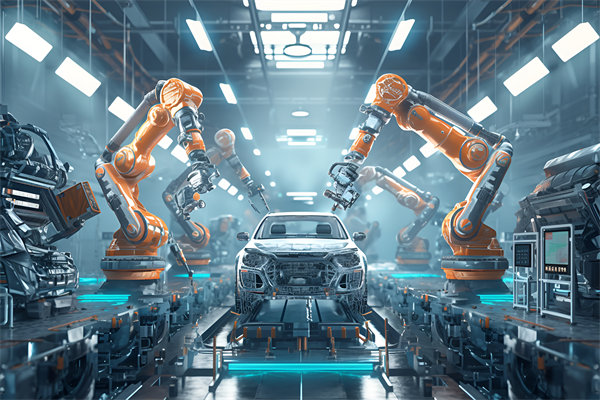 自動化與精益生產(chǎn)結(jié)合：如何平衡人機(jī)協(xié)作，提升效率？