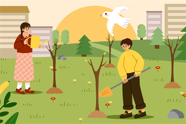 植樹(shù)就是植未來(lái)，對(duì)企業(yè)的戰(zhàn)略規(guī)劃有哪些啟示？