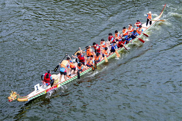 起猛了龍舟都能蹦迪了，企業(yè)文化對(duì)此有何啟示？