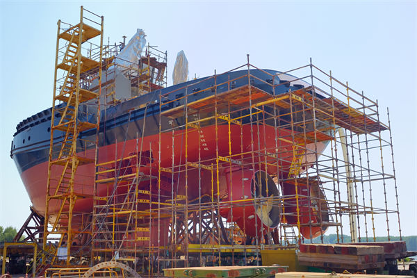 供應(yīng)鏈角度分析：中國造船業(yè)為何能逆襲？