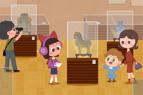 讓文物煥發(fā)新活力綻放新光彩，企業(yè)文化有何啟示？