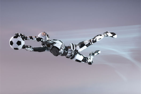 向“智”！中國機(jī)器人“跑”起來，又一數(shù)字化成果？