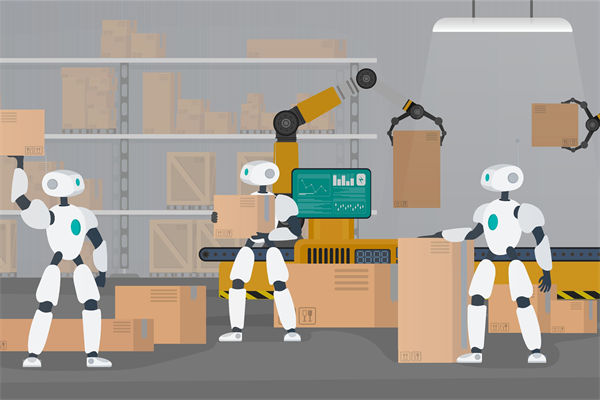 全球首例，深圳機(jī)器人搭地鐵送貨，數(shù)字化怎么看？