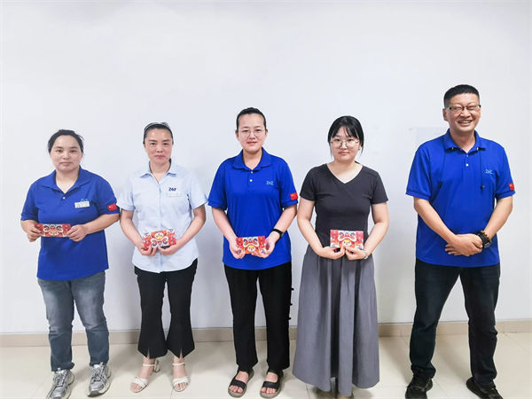 臺(tái)州匯正汽車電機(jī)有限公司系統(tǒng)管理升級(jí)項(xiàng)目總結(jié)大會(huì)