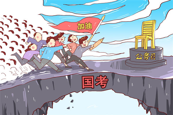 千萬考公大軍，要去海外卷了，對供應(yīng)鏈有何啟示？