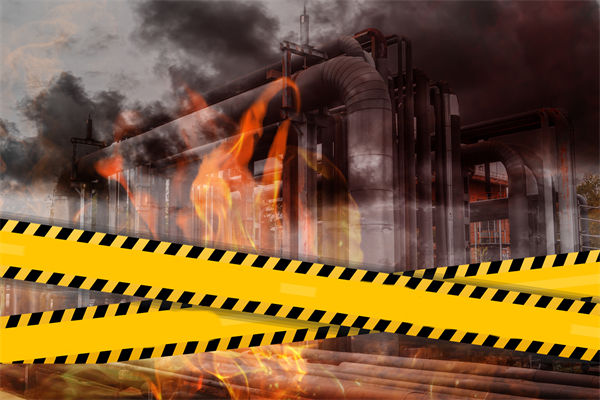 組織規(guī)劃分析：美工廠(chǎng)爆炸引發(fā)大火燒了3天還沒(méi)滅