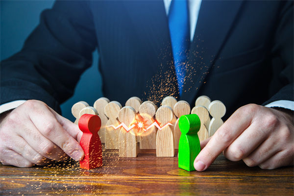 各部門(mén)搶預(yù)算藏私心，內(nèi)耗大于效益，如何整頓呢？