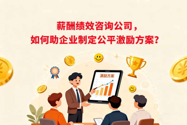 薪酬績效咨詢公司，如何助企業(yè)制定公平激勵方案？