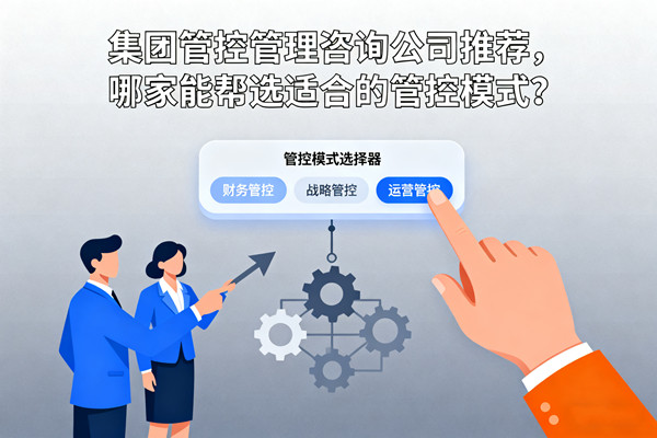 集團(tuán)管控管理咨詢(xún)公司推薦，哪家能幫選適合的管控模式？