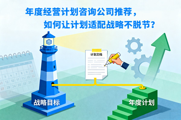 年度經(jīng)營計劃咨詢公司推薦，如何讓計劃適配戰(zhàn)略不脫節(jié)？