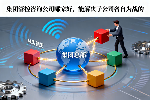 集團(tuán)管控咨詢公司哪家好，能解決子公司各自為戰(zhàn)的