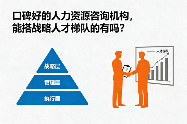 口碑好的人力資源咨詢機(jī)構(gòu)，能搭戰(zhàn)略人才梯隊(duì)的有嗎？