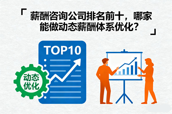 薪酬咨詢公司排名前十，哪家能做動態(tài)薪酬體系優(yōu)化？