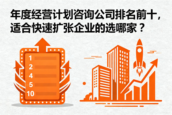 年度經(jīng)營計劃咨詢公司排名前十，適合快速擴張企業(yè)的選哪家？