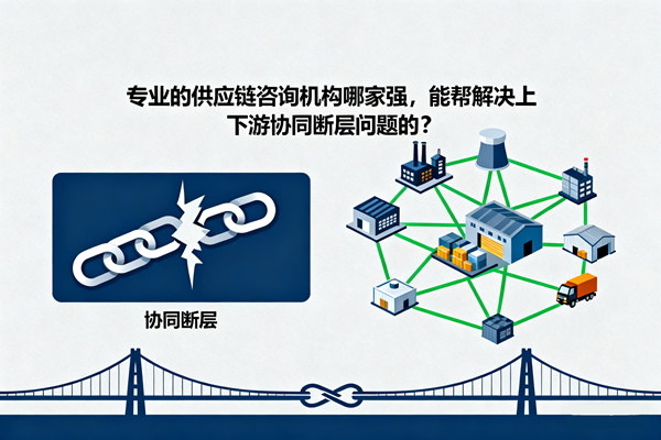 專業(yè)的供應(yīng)鏈咨詢機(jī)構(gòu)哪家強(qiáng)，能幫解決上下游協(xié)同斷層問題的？