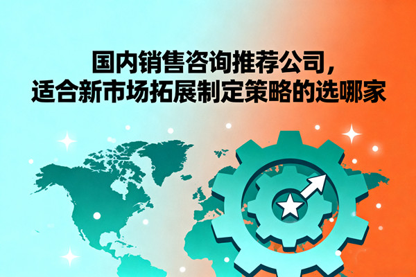 國內(nèi)銷售咨詢推薦公司，適合新市場拓展制定策略的選哪家？