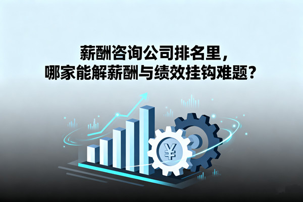 薪酬咨詢公司排名里，哪家能解薪酬與績效掛鉤難題？