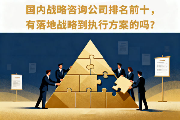 國內(nèi)戰(zhàn)略咨詢公司排名前十，有落地戰(zhàn)略到執(zhí)行方案的嗎？