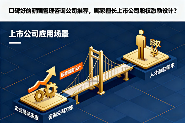 口碑好的薪酬管理咨詢公司推薦，哪家擅長上市公司股權(quán)激勵設(shè)計？