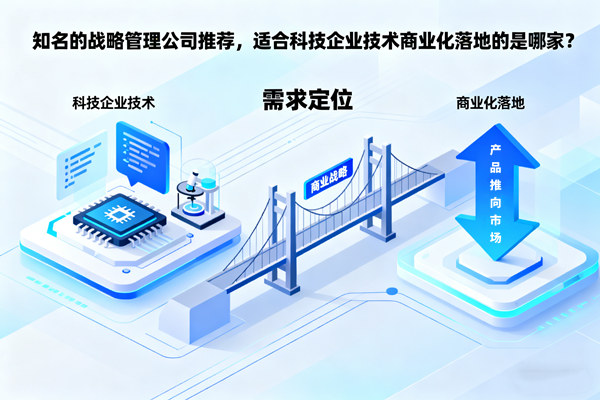 知名的戰(zhàn)略管理公司推薦，適合科技企業(yè)技術(shù)商業(yè)化落地的是哪家？