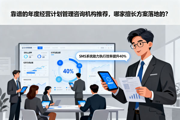 靠譜的年度經(jīng)營(yíng)計(jì)劃管理咨詢機(jī)構(gòu)推薦，哪家擅長(zhǎng)方案落地的？