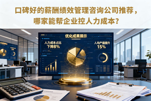 口碑好的薪酬績效管理咨詢公司推薦，哪家能幫企業(yè)控人力成本？