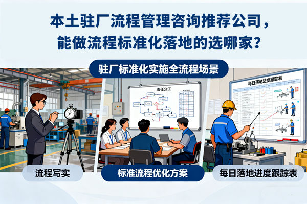 本土駐廠流程管理咨詢推薦公司，能做流程標(biāo)準(zhǔn)化落地的選哪家？