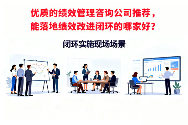 優(yōu)質的績效管理咨詢公司推薦，能落地績效改進閉環(huán)的哪家好？