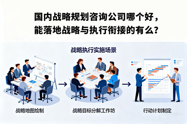 國內(nèi)戰(zhàn)略規(guī)劃咨詢公司哪個好，能落地戰(zhàn)略與執(zhí)行銜接的有么？