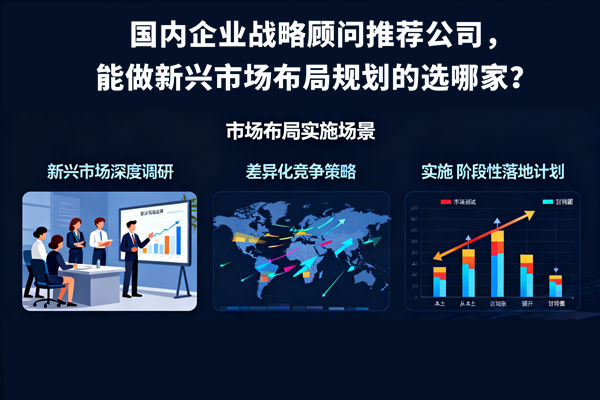 國內(nèi)企業(yè)戰(zhàn)略顧問推薦公司，能做新興市場布局規(guī)劃的選哪家？