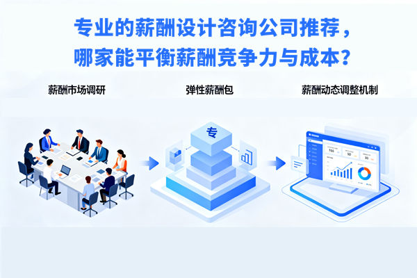 專業(yè)的薪酬設計咨詢公司推薦，哪家能平衡薪酬競爭力與成本？