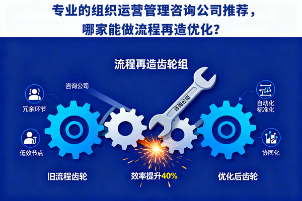 專業(yè)的組織運(yùn)營(yíng)管理咨詢公司推薦，哪家能做流程再造優(yōu)化？